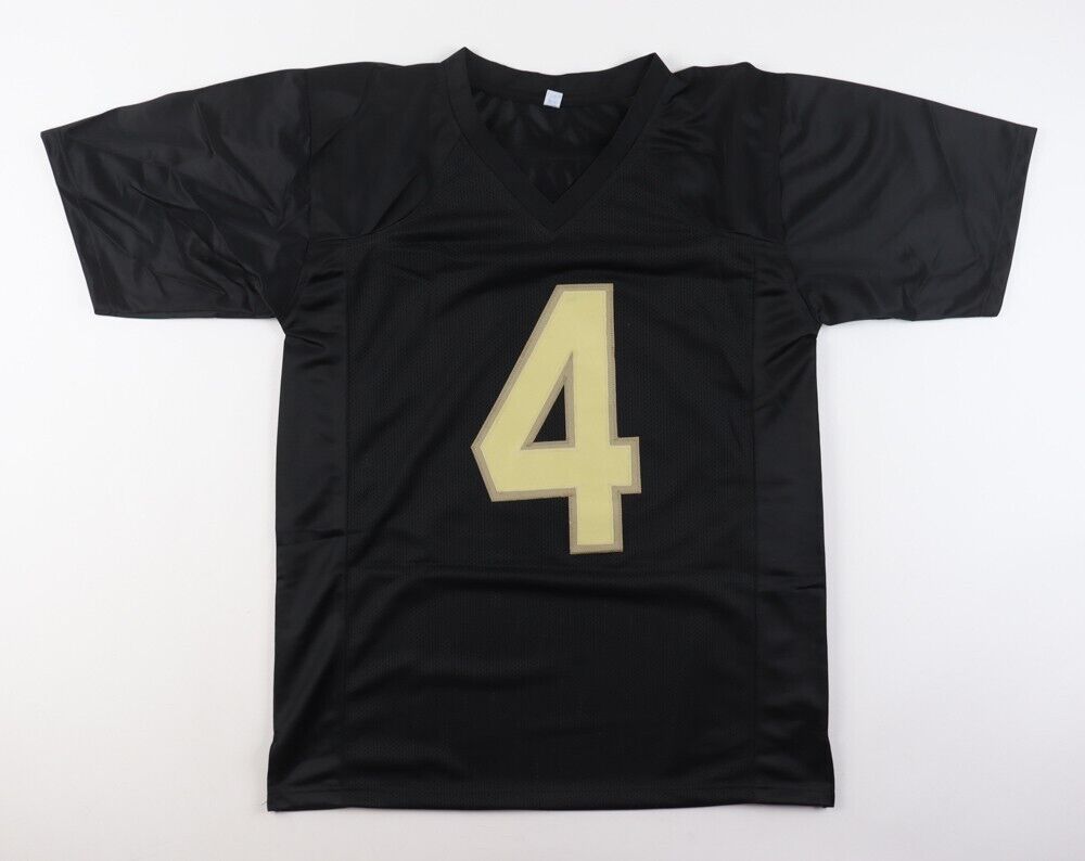 Rondale Moore Signed Purdue Boilermaker Jersey (JSA COA) Arizona 2021 2nd Rnd Pk
