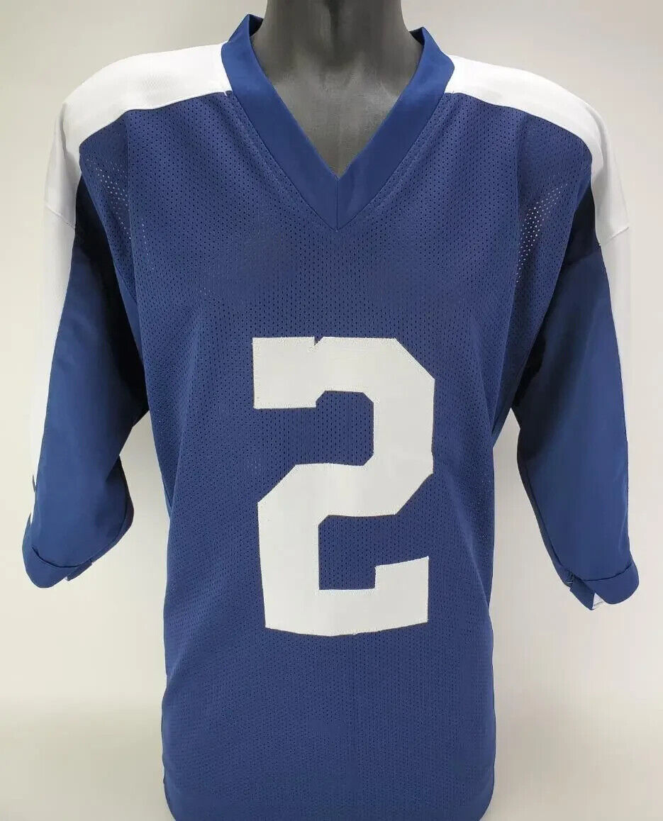 Jourdan Lewis Signed Dallas Cowboys Jersey (JSA COA) Ex-Michigan Defensive Back