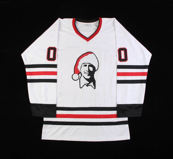 Clark W Griswold Hockey Jersey / A Sure Bet to Win Ugly Sweater