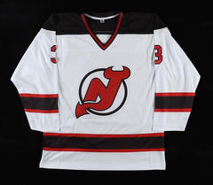 Ken Daneyko Signed New Jersey Devils Jersey (JSA COA) NHL Career 1983–2003