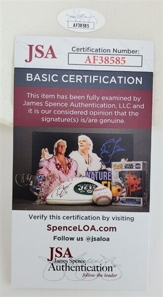 Arnold Palmer (d. 2016) Signed Bank of America Championship Hat (JSA COA)