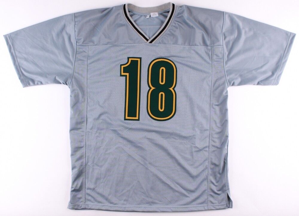 Randall Cobb Signed Packers Jersey (JSA COA) 2011 NFL Player of the Year