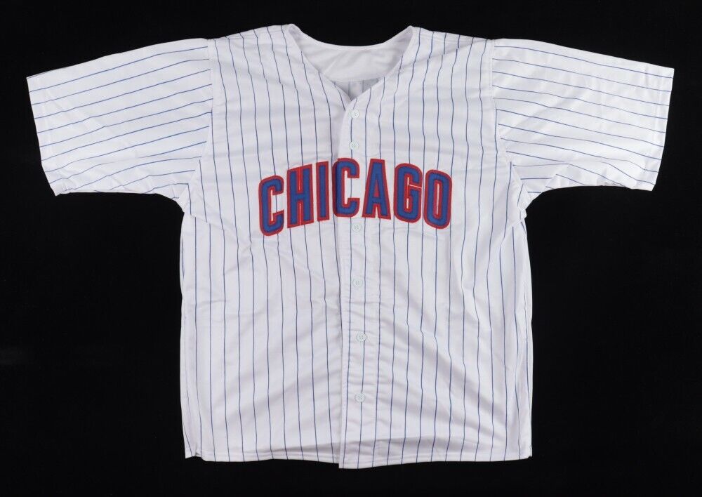 Geovany Soto Signed Chicago Cubs Jersey Inscribed "ROY 08" (JSA) 2008 All Star