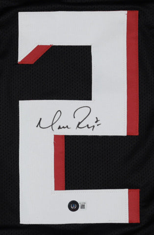 Matt Ryan Signed Atlanta Falcons Jersey Inscribed 2016 NFL MVP  Beckett Hologram