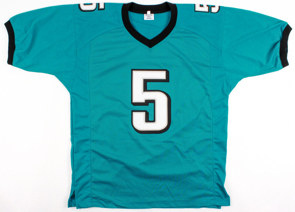 Donovan McNabb Signed Philadelphia Eagles Jersey (JSA COA) 6x Pro Bowl Q.B.