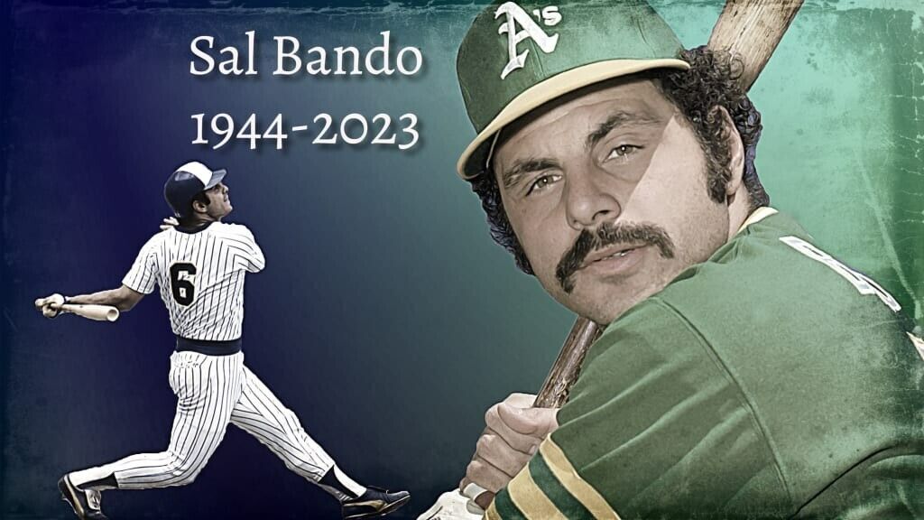 Sal Bando Signed Athletics Jersey (JSA COA) 3×World Series Champion (1972–1974)