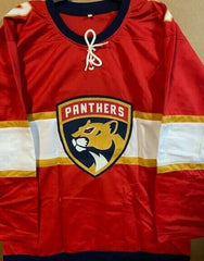 Colton Sceviour Signed Florida Panthers Jersey (Beckett COA)