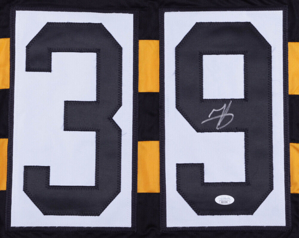 Minkah Fitzpatrick Signed Pittsburgh Steelers Jersey (JSA COA) Miami 1st Rd Pk