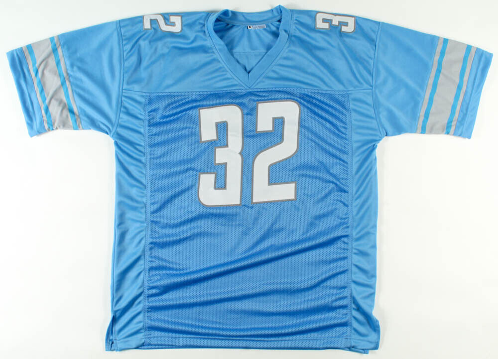 D'Andre Swift Signed Detroit Lions Jersey (JSA COA) Former Georgia Bulldog RB