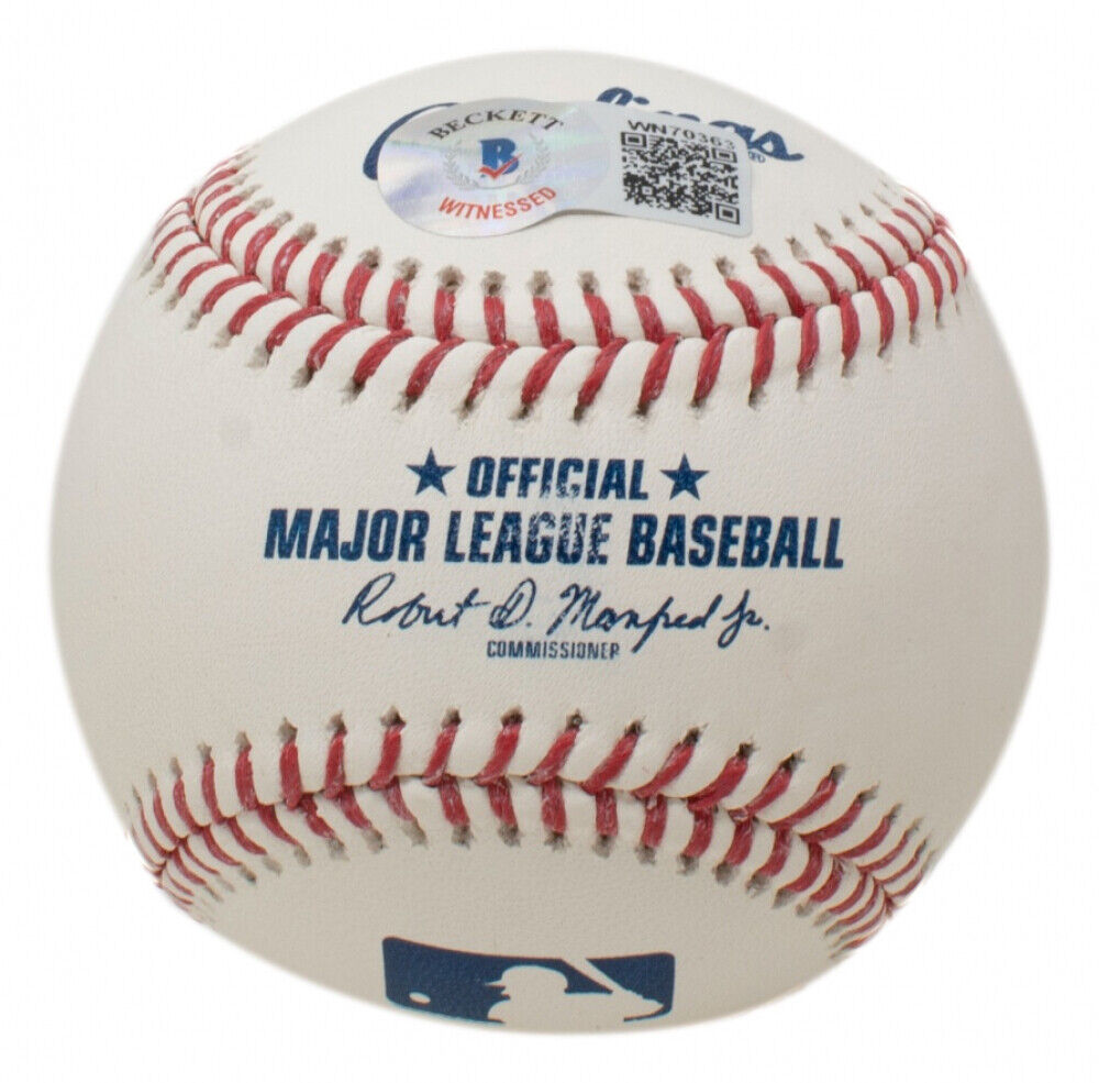Tony Perez Cincinnati Reds "HOF 2000" Signed Baseball (Beckett) Big Red Machine