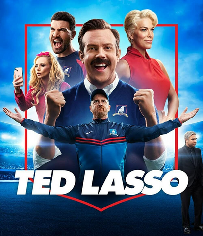 Brett Goldstein (Roy Kent) Signed Ted Lasso / Full Pilot Script (Schwartz COA)
