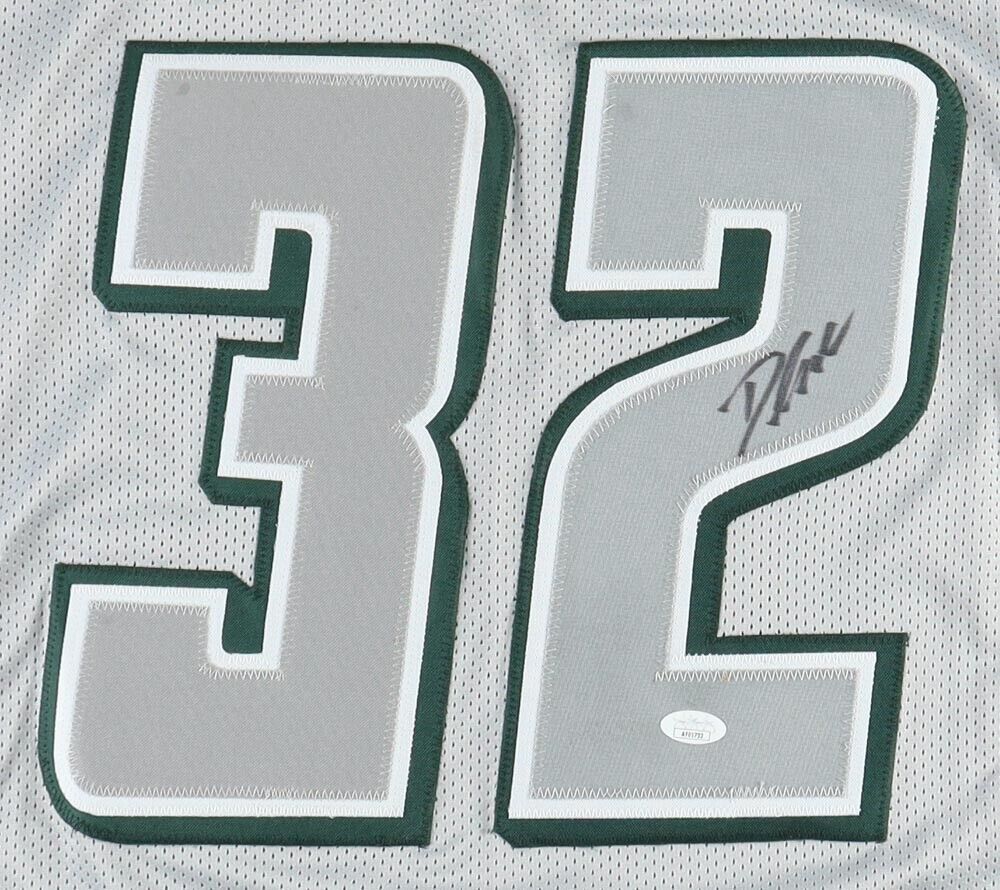 D'Andre Swift Signed Philadelphia Eagles Jersey (JSA) Ex-Georgia Bulldog R.B.