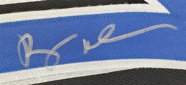 Anfernee "Penny" Hardaway Signed Magic Jersey (PSA COA) Orlando's 4xNBA All Star