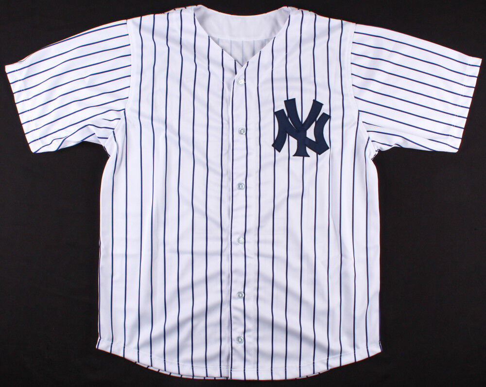 Buck Showalter Signed NY Yankees Jersey (MLB Hologram) 3×AL Manager of the Year