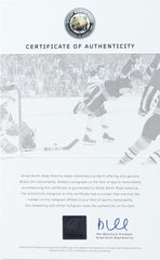 Bobby Orr Signed Boston Bruins 8x10 Photo (Orr) NHL Hall of Fame 1979 at Age 31