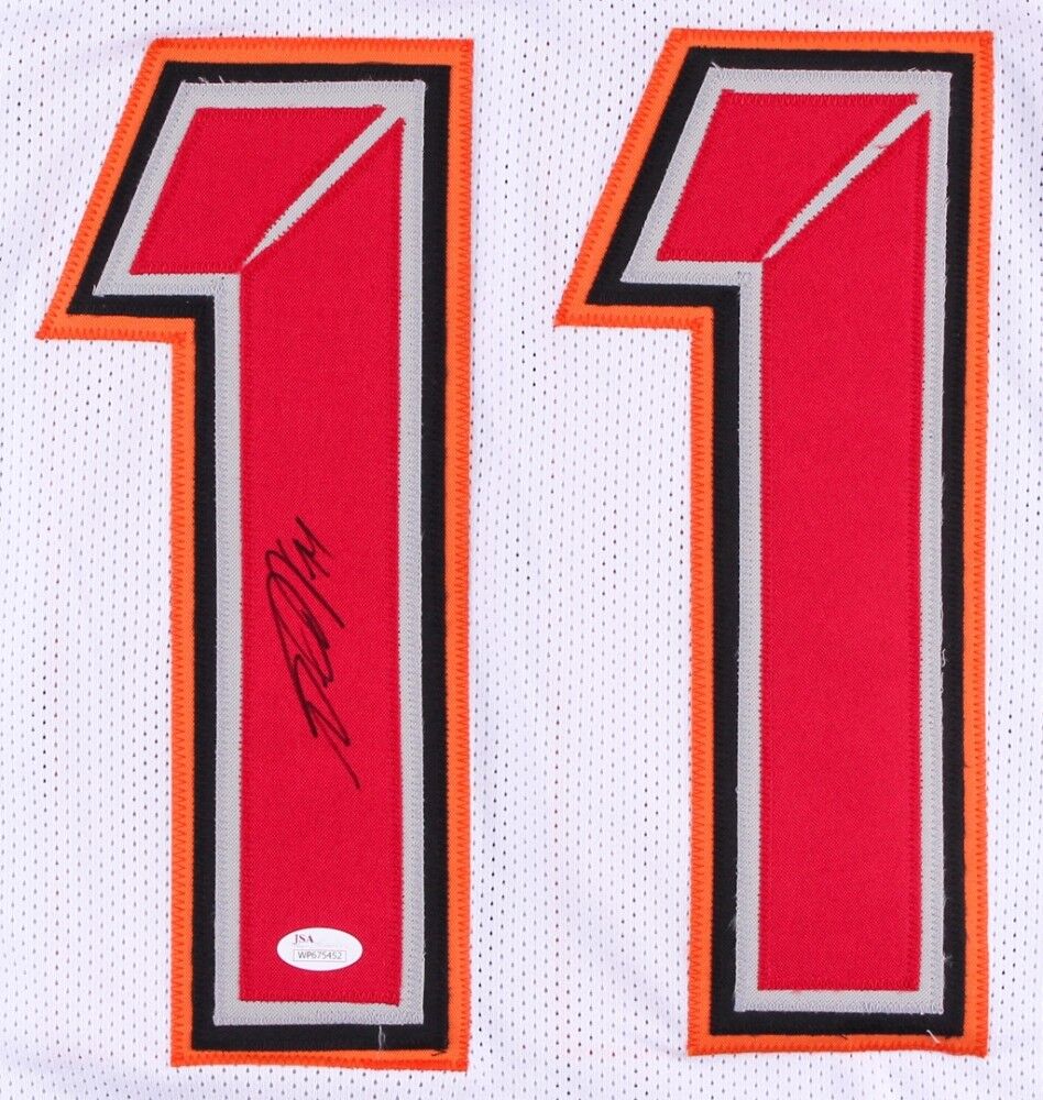 DeSean Jackson Signed Tampa Bay Buccaneers Jersey (JSA) All Pro Wide Receiver