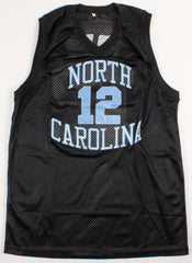 Phil Ford Signed North Carolina Tar Heels Jersey Inscribed "78 POY" (PSA COA)