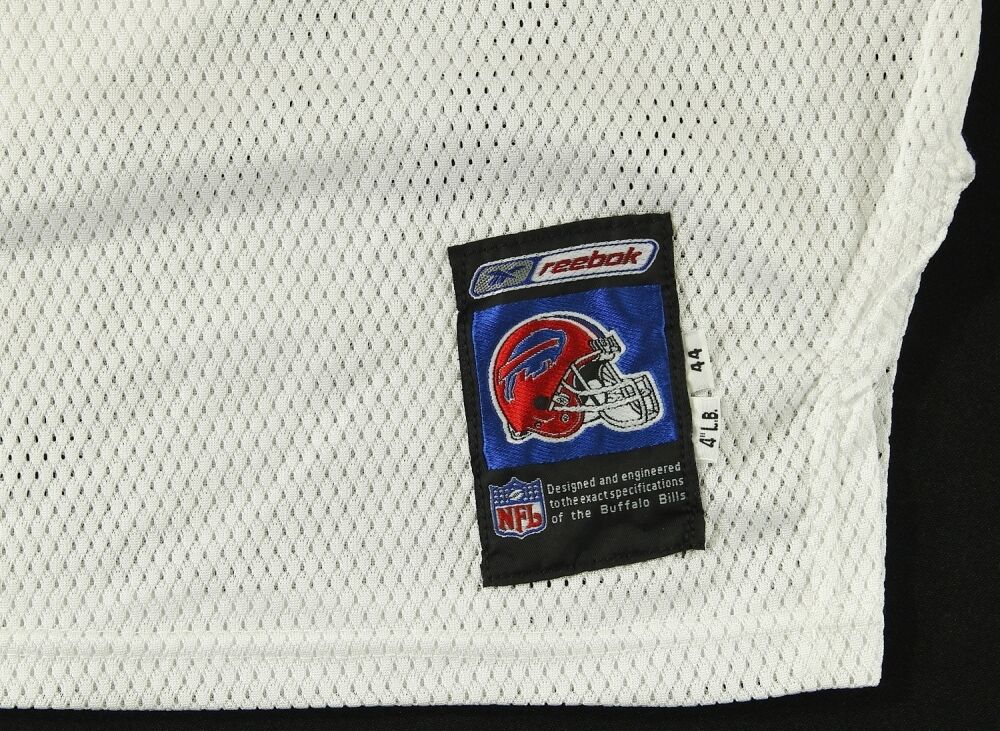 Phil Crosby Game-Used Buffalo Bills Jersey (PA LOA) Starting Fullback