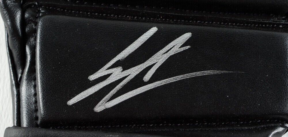 Donald "Cowboy" Cerrone Signed UFC Glove (PA) Undefeated 28-0-1 Pro Kickboxing