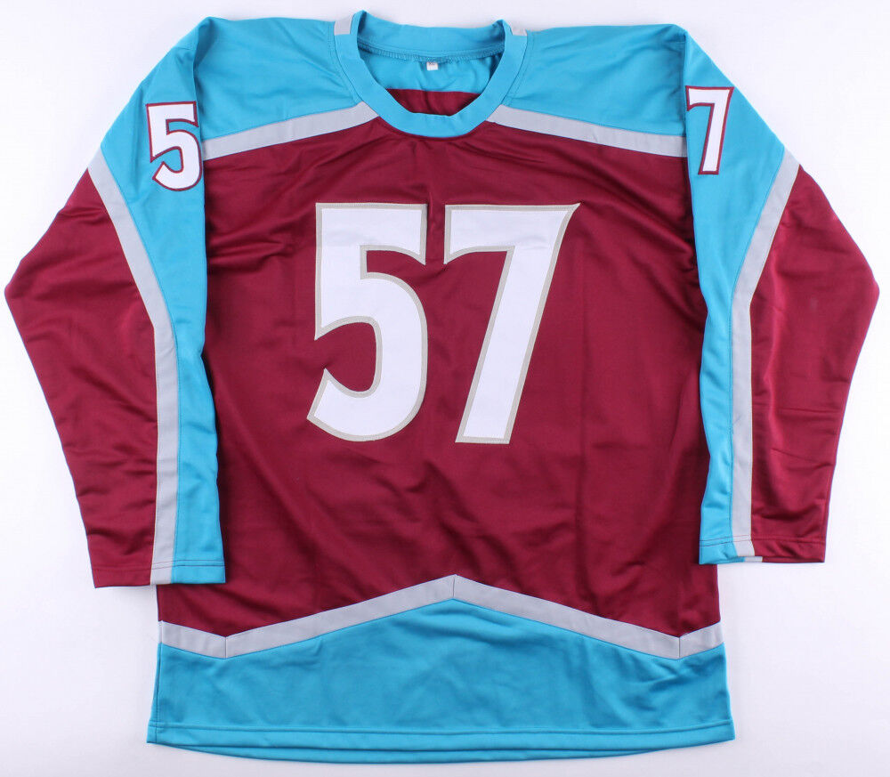 Gabriel Bourque Signed Avalanche Jersey (Beckett) Playing career 2010–present
