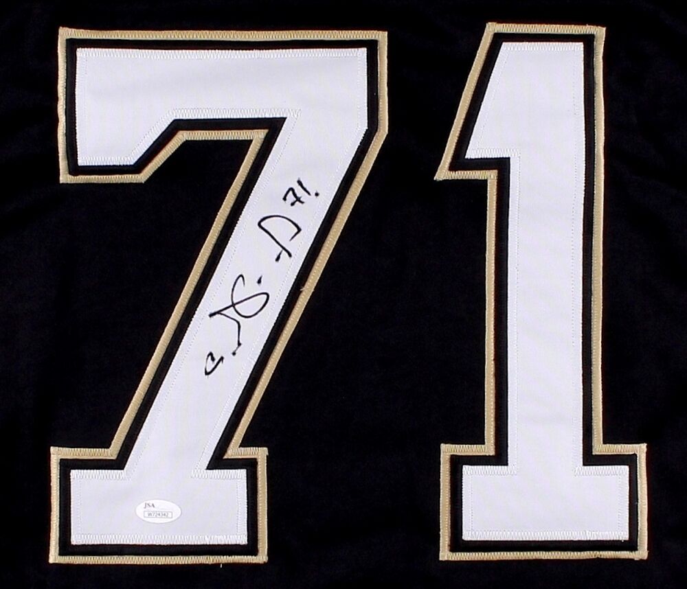 Evgeni Malkin Signed Pittsburgh Penguins Jersey (JSA COA) All Star Center