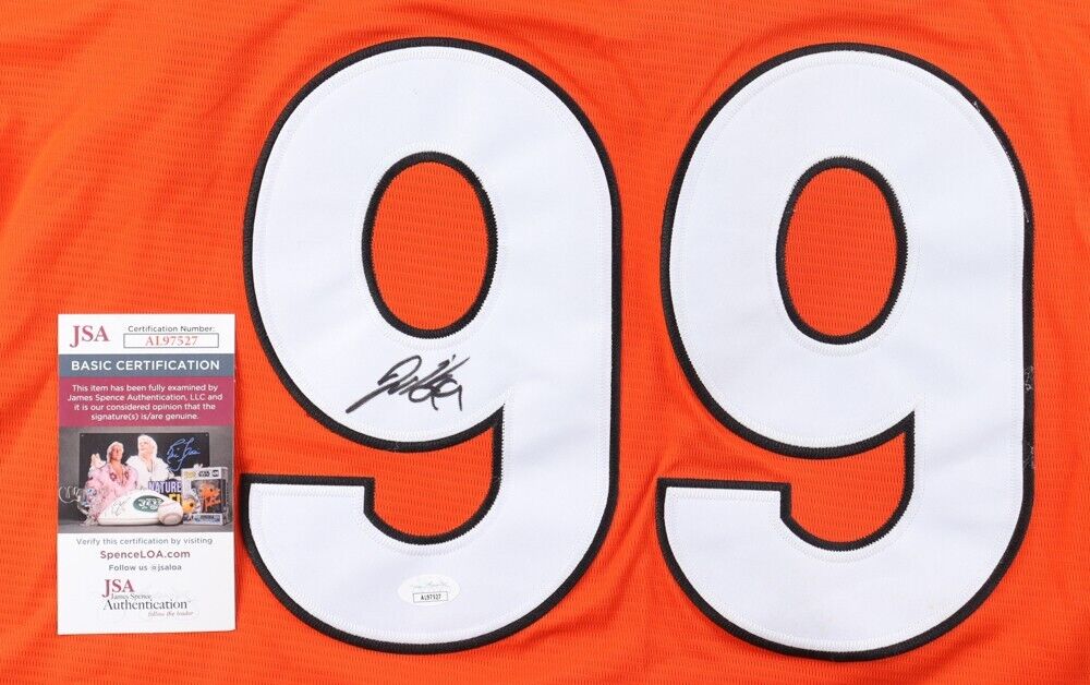 Hyun-Jin Ryu Signed K.B.O.'s Hanwha Eagles Jersey (JSA COA) Dodgers & Blue Jays