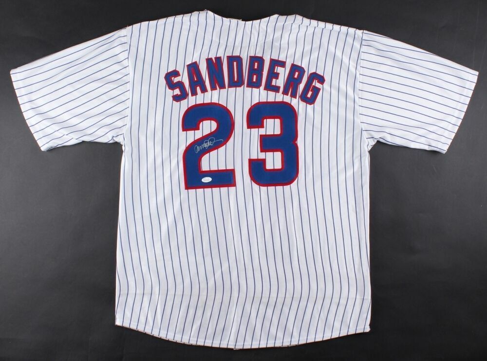 MLB Signed Jersey Lot / 60 Years of All Star Players / Please Read Details Below