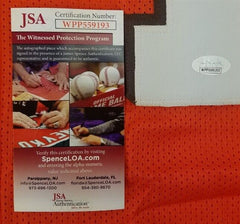 Odell Beckham Jr. Signed Cleveland Browns Jersey (JSA COA) 3×Pro Bowl Receiver