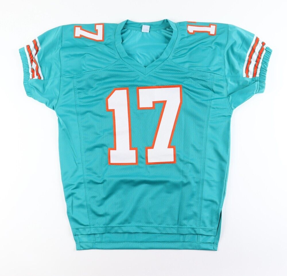 Jaylen Waddle Signed Miami Dolphins Jersey (Beckett) Ex-Alabama Wide Receiver