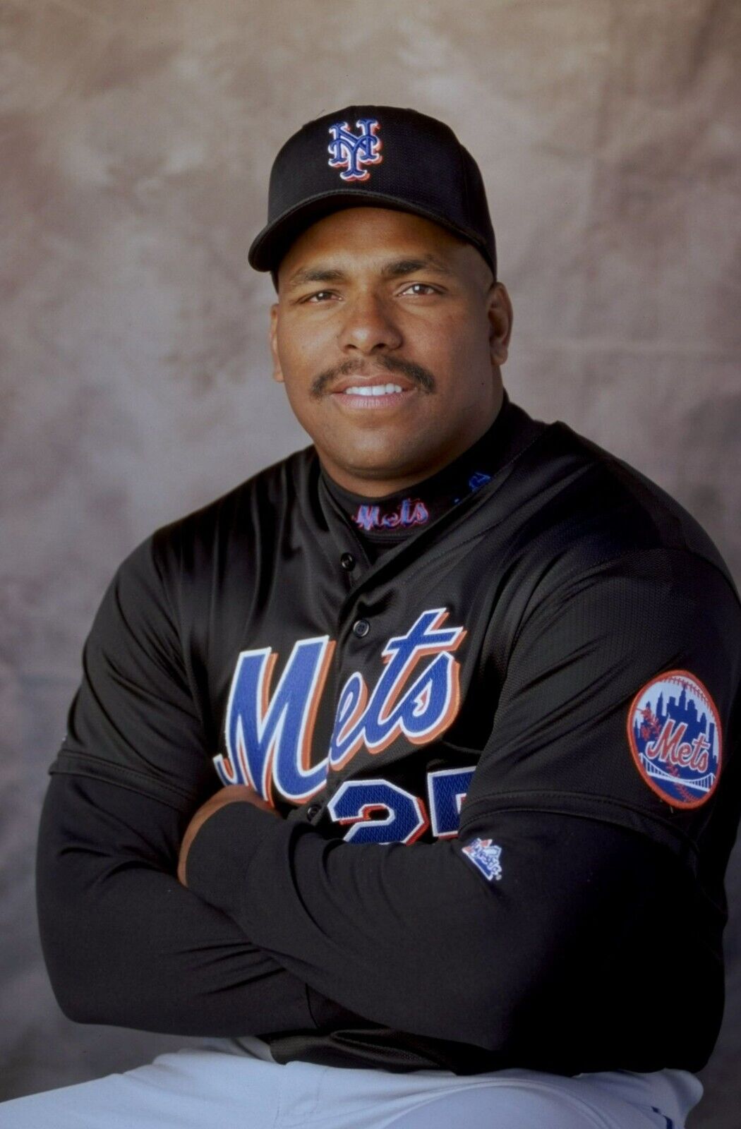 Bobby Bonilla Signed Baseball 3x Inscribed (JSA COA) Mets, Pirates, Marlins, Sox