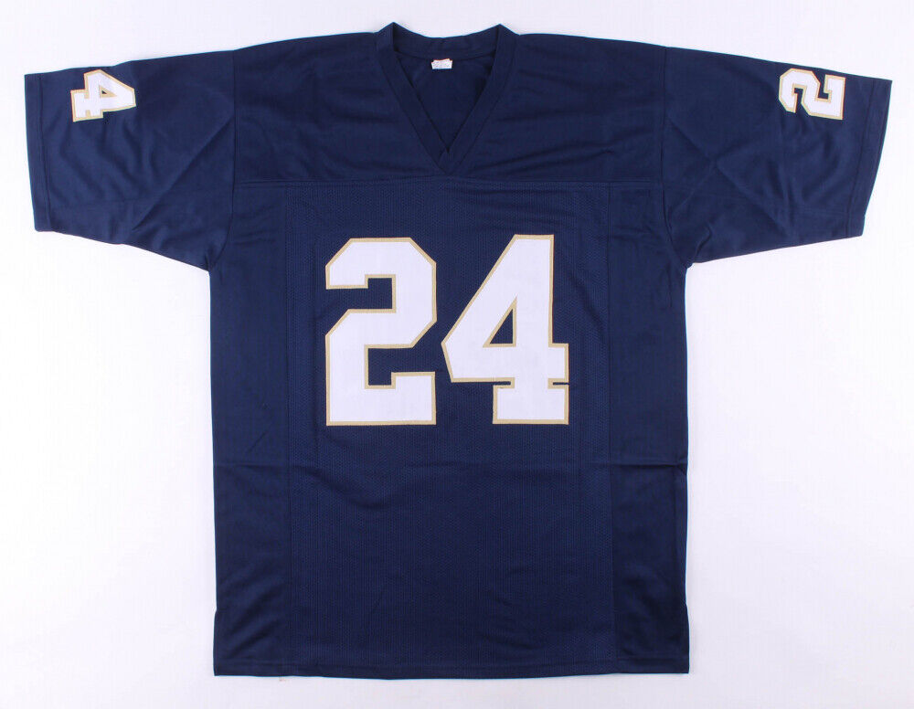 James Conner Signed Pittsburgh Panthers Jersey (JSA COA) Steelers Running Back