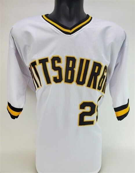 Bobby Bonilla Signed Pittsburgh Pirates Jersey (JSA COA) 6xAll Star 3rd Baseman