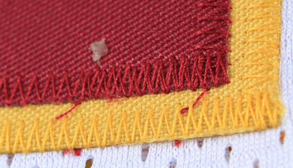 Clinton Portis Signed Washington Redskins Jersey (JSA COA) 2×Pro Bowl RB