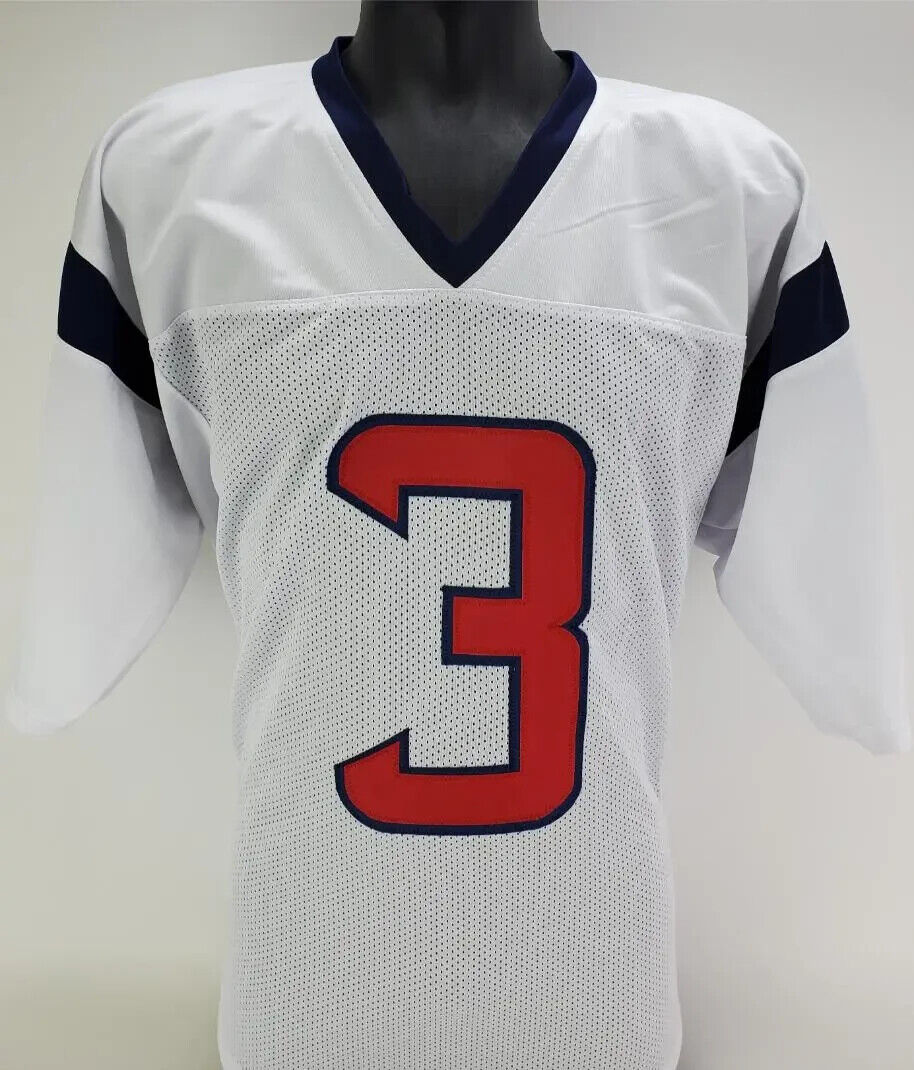 Tank Dell Signed Houston Texans Jersey (JSA COA) 2023 3rd Round Pick W.R.