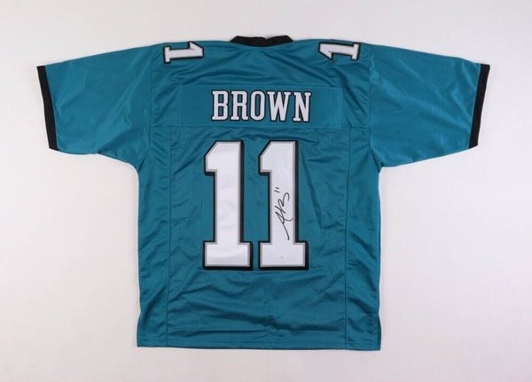 A.J. Brown Signed Philadelphia Eagles Jersey (JSA) 2019 2nd Round Pick –