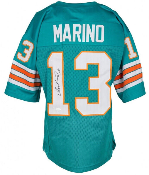 Schwartz Sports Memorabilia Dan Marino Autographed Miami Dolphins Jersey