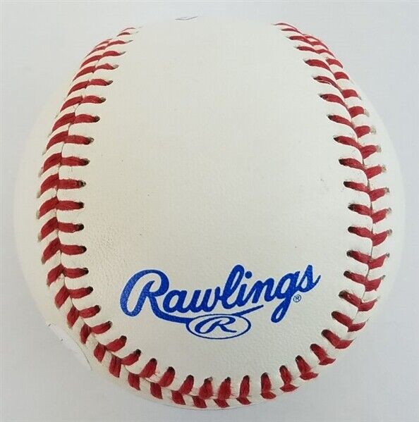 Jim Bouton Signed Rawlings Official Baseball (JSA COA) Yankees, Seattle Pilots