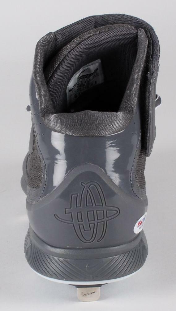 Blake Bortles Signed Nike Football Cleat (PSA COA) Denver Broncos Q.B.
