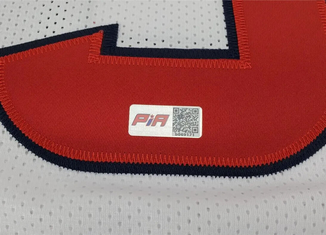Tank Dell Signed Houston Texans Jersey (JSA COA) 2023 3rd Round Pick W.R.