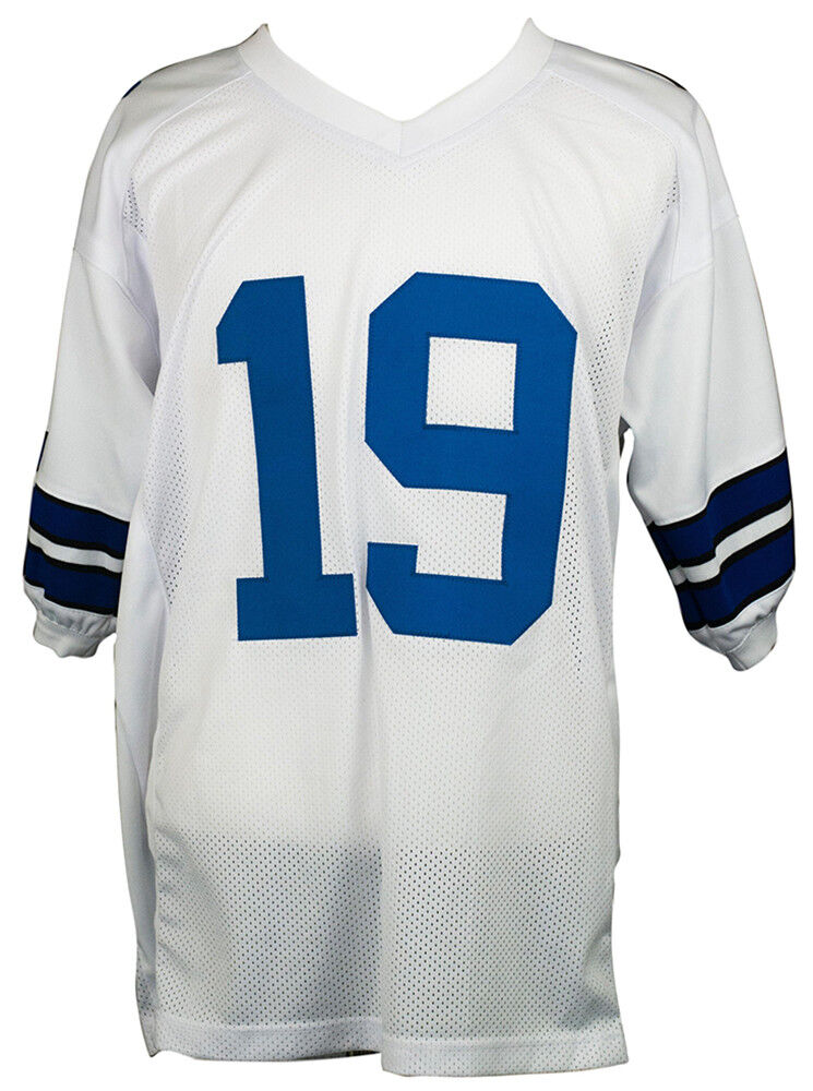 Amari Cooper Signed Cowboys Jersey (JSA COA) Dallas #1 Wide Receiver 2018
