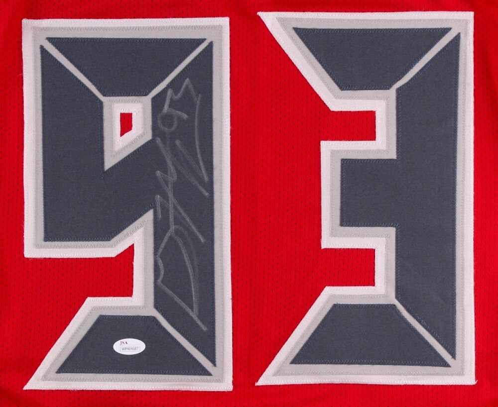 Gerald McCoy Signed Tampa Bay Buccaneers Jersey (JSA COA) 5×Pro Bowl (2012–2016)