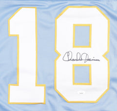 Charlie Joiner Signed San Diego Chargers Jersey (JSA) 3xPro Bowl Wide Receiver