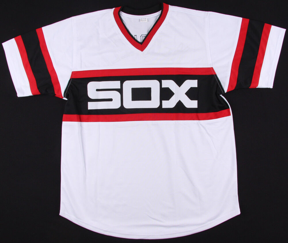 Jack McDowell Signed Chicago White Sox Jersey (JSA COA) 3×All-Star (1991–1993)