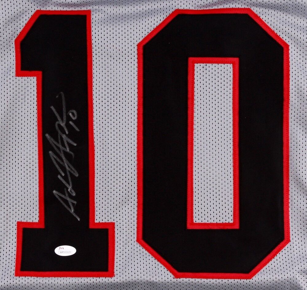 Adam Humphries Signed Buccaneers Jersey (JSA COA) Tampa Bay Wide Receiver