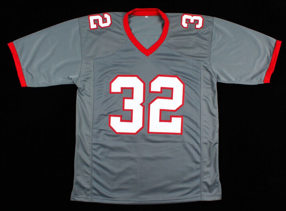 Mike Edwards Signed Tampa Bay Buccaneers Jersey (JSA COA) 2019 3rd Rd Pck Safety