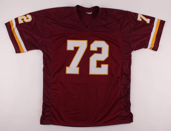 Redskins by the (Jersey) Numbers: #72 Dexter Manley - Hogs Haven