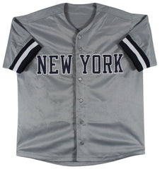 Paul O'Neill Signed New York Yankees Jersey (Beckett) 5xWorld Series Champion