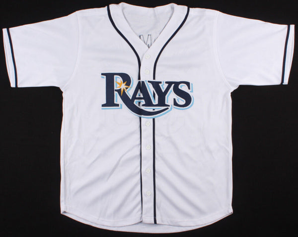 Kevin Kiermaier Signed Jersey (PSA COA)