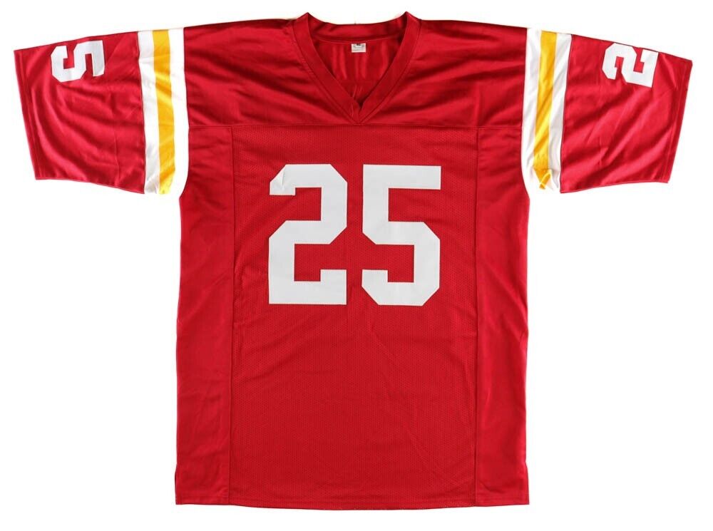 Fred Biletnikoff Signed Florida State Seminoles Jersey Inscribed HOF 88/ JSA COA