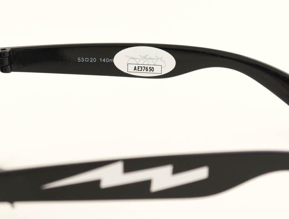 Charlie Sheen Signed "Major League" Replica Glasses (PSA COA) Ricky Vaughn